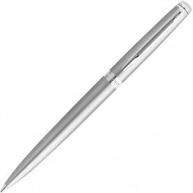 WATERMAN PENNA HEMISPHERE ESSENTIEL SFER A ACCIAIO OPACO 2146574