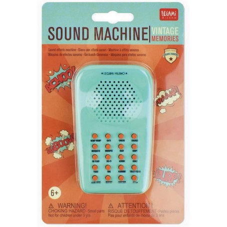 SOUND MACHINE LEGAMI 