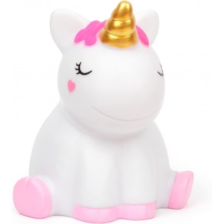 LUCE NOTTURNA LEGAMI UNICORNO NIL0001 