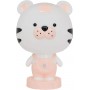 LAMPADA ACCHIAPPASOGNI LED TEDDY ROSA 