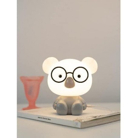 LAMPADA ACCHIAPPASOGNI LED KOALA 