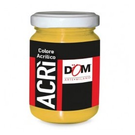 COLORE ACRILICO CWR 150 ML ORO PALLIDO 