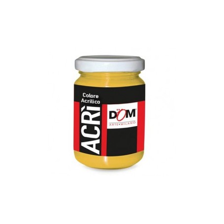 COLORE ACRILICO CWR 150 ML ORO PALLIDO 