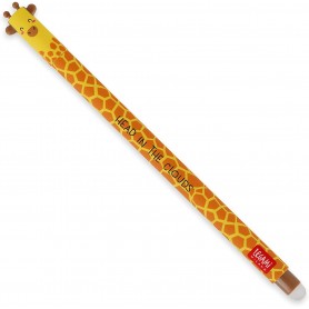 PENNA CANCELLINA LEGAMI NERA GIRAFFE 