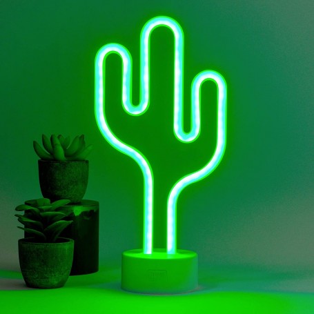 LAMPADA LEGAMI LED CACTUS 