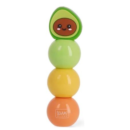 EVIDENZIATORE LEGAMI 3 IN 1 AVOCADO 