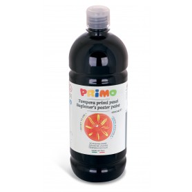 TEMPERA PRIMO 1 LT NERO 