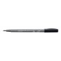PENNARELLO STAEDTLER PIGMENT BRUSH I.NER NERO INTENSO 371-99
