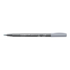 PENNARELLO STAEDTLER PIGMENT BRUSH F.CHI FREDDO CHIARO 371-870