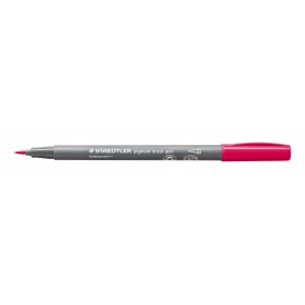 PENNARELLO STAEDTLER PIGMENT BRUSH FUCSI A 371-23