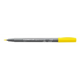 PENNARELLO STAEDTLER PIGMENT BRUSH GIALL O 371-1