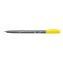 PENNARELLO STAEDTLER PIGMENT BRUSH GIALL O 371-1