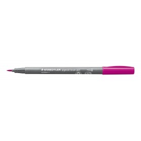 PENNARELLO STAEDTLER PIGMENT BRUSH VIOLE TTO 371-61