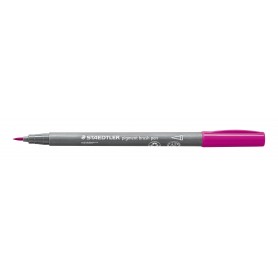 PENNARELLO STAEDTLER PIGMENT BRUSH VIOLE TTO 371-61