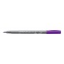 PENNARELLO STAEDTLER PIGMENT BRUSH VIOLA 371-6