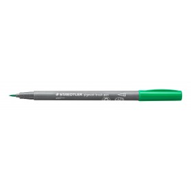 PENNARELLO STAEDTLER PIGMENT BRUSH VERDE 371-5