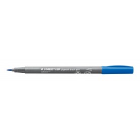 PENNARELLO STAEDTLER PIGMENT BRUSH P.BLU BLU PACIFICO 371-39