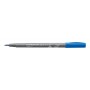PENNARELLO STAEDTLER PIGMENT BRUSH P.BLU BLU PACIFICO 371-39