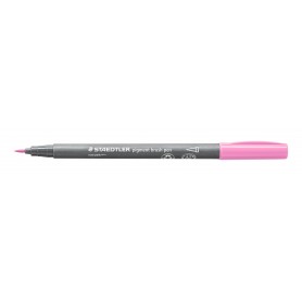 PENNARELLO STAEDTLER PIGMENT BRUSH ROSAT O 371-208