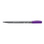 PENNARELLO STAEDTLER PIGMENT CALLIGR.VIO VIOLA 375-6