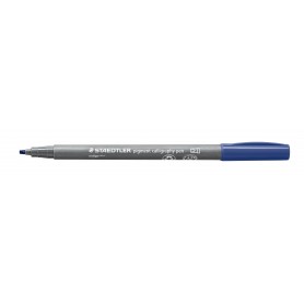 PENNARELLO STAEDTLER PIGMENT CALLIGR.IND INDACO 375-36