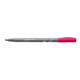 PENNARELLO STAEDTLER PIGMENT CALLIGR.FUC FUCSIA 375-23