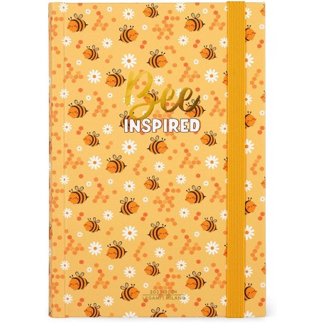 AGENDA LEGAMI 12X18 TEMA BEE AG2416042