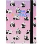 AGENDA LEGAMI 9,5X14 PANDA AG2416028 16 MESI