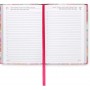 AGENDA LEGAMI 9,5X14 FLOWERS AG2416023 16 MESI