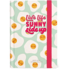 AGENDA LEGAMI 9,5X14 EGG AG2416029 16 MESI