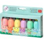 EVIDENZIATORE LEGAMI SET 6 PZ CAROTE 