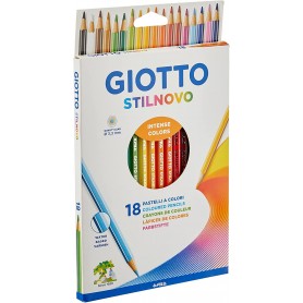 PASTELLI GITTO STILNOVO CONF.18 PZ 