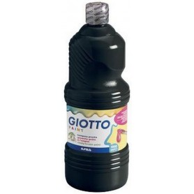 TEMPERA GIOTTO 1 LT NERO 