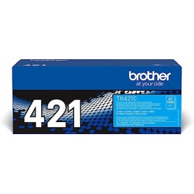 TONER ORIGINALE BROTHER TN 421 C 