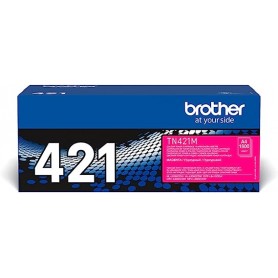 TONER ORIGINALE BROTHER TN 421 M 