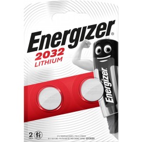 PILE CR2032 ENERGIZER 2PZ 