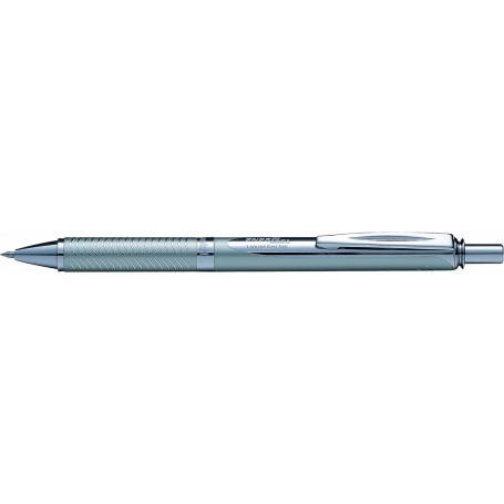 PENNA PENTEL ENERGEL BL407 0.7 SILVER