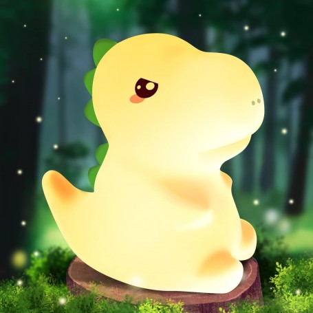 LUCE NOTTURNA LEGAMI RICARICABILE DINO 