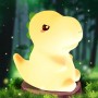 LUCE NOTTURNA LEGAMI RICARICABILE DINO 