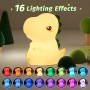 LUCE NOTTURNA LEGAMI RICARICABILE DINO 
