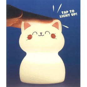LUCE NOTTURNA LEGAMI RICARICABILE KITTY 