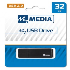 PEN DRIVE 32 GB MEDIA USB 2.0 