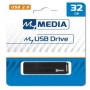 PEN DRIVE 32 GB MEDIA USB 2.0 