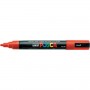 PENNARELLO UNIPOSCA PC-5M ROSSO 