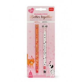 PENNA CANCELLINA LEGAMI S.VALENTINO 3PZ 