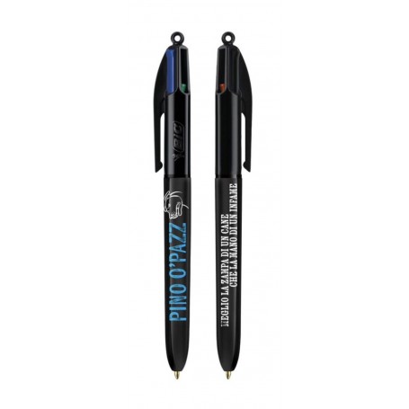 PENNA BIC 4 COLORI MARE FUORI 