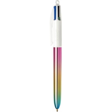 PENNA BIC 4 COLORI GRADIENT 