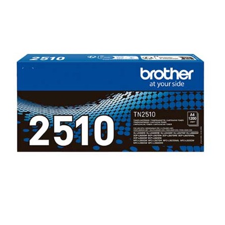 TONER ORIGINALE BROTHER TN 2510 