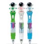 PENNA LEBEZ 4 COLORI MINI SPACEMAN LED 