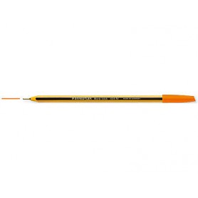 PENNA STAEDTLER NORIS STICK 434 ARANCIO 